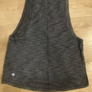 Lululemon tank top